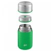 Termos obiadowy turystyczny Esbit Majoris Green 1L - stal nierdzewna, BPA free
